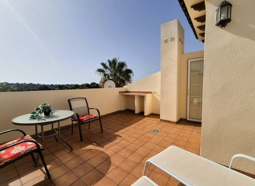 2 slaapkamer Huis te koop in Las Ramblas Golf met zwembad - € 229.000 (Ref: 9920999)