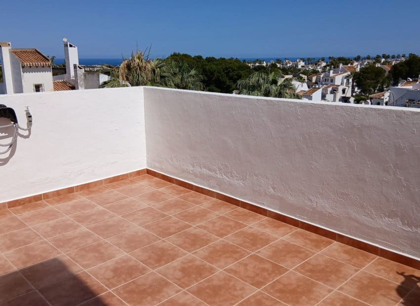 2 Zimmer Haus zu verkaufen in Villamartin mit Pool - 219.950 € (Ref: 9921001)