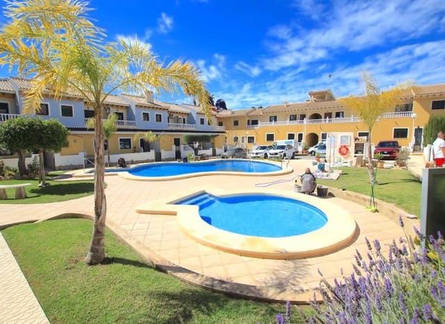 2 quarto Apartamento para venda em Doña Pepa, Rojales - 169 950 € (Ref: 9921002)