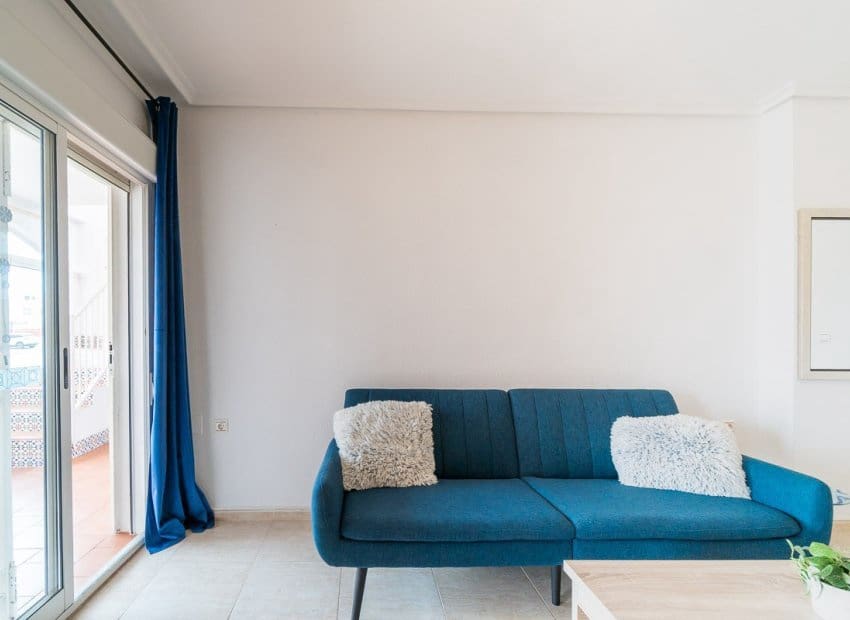 2 Zimmer Apartment zu verkaufen in Orihuela Costa mit Pool - 150.000 € (Ref: 9921006)