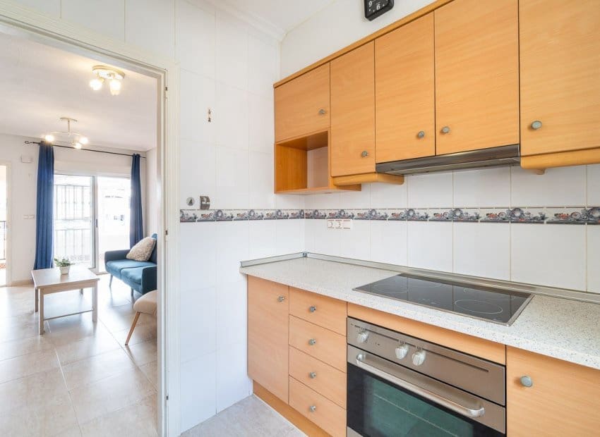 2 Zimmer Apartment zu verkaufen in Orihuela Costa mit Pool - 150.000 € (Ref: 9921006)