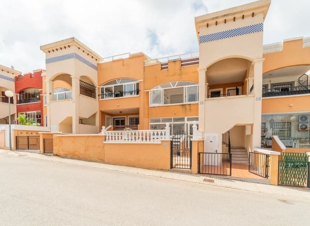 2 Zimmer Apartment zu verkaufen in La Florida, Orihuela mit Pool - 150.000 € (Ref: 9921006)