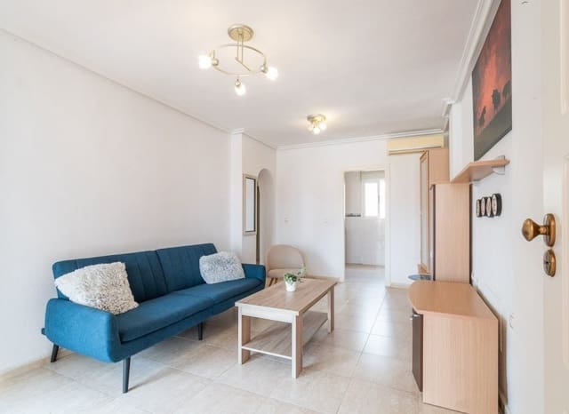 2 Zimmer Apartment zu verkaufen in La Florida, Orihuela mit Pool - 150.000 € (Ref: 9921006)