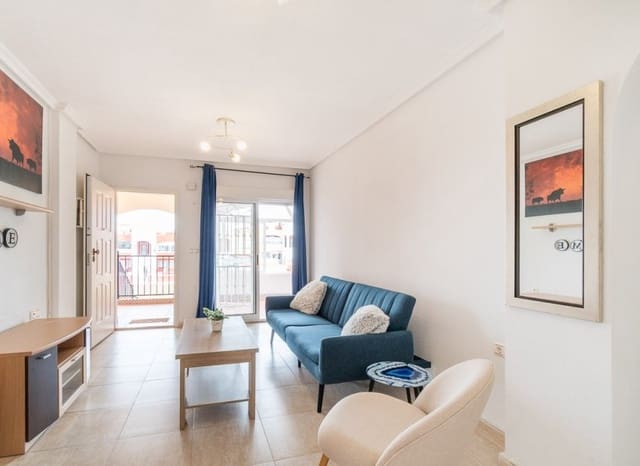 2 Zimmer Apartment zu verkaufen in La Florida, Orihuela mit Pool - 150.000 € (Ref: 9921006)