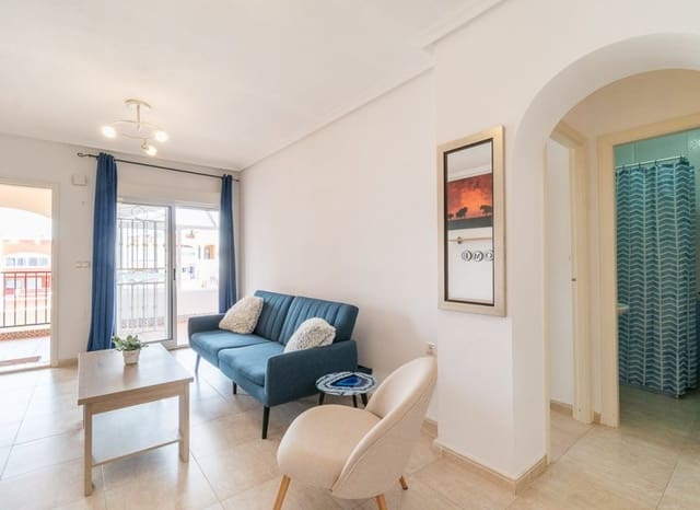 2 Zimmer Apartment zu verkaufen in La Florida, Orihuela mit Pool - 150.000 € (Ref: 9921006)
