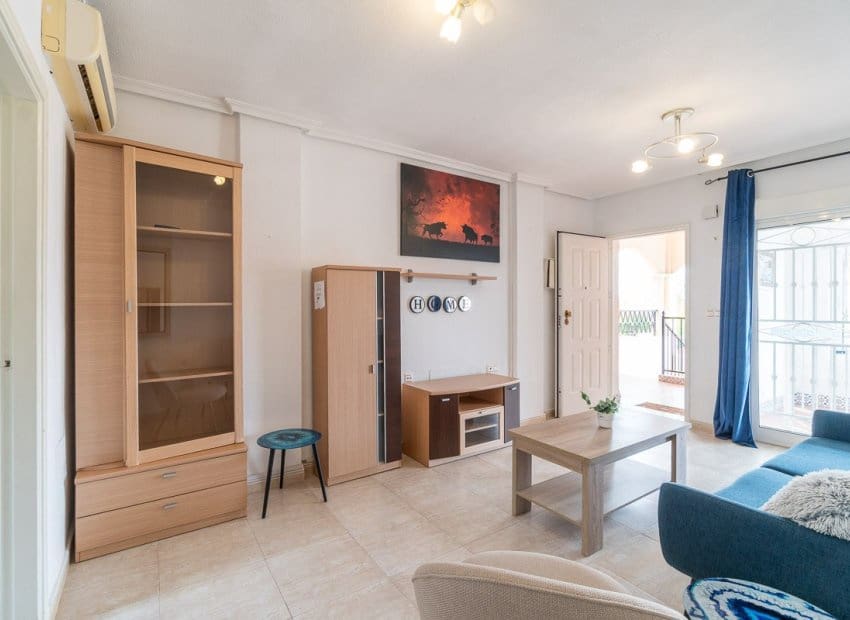 2 Zimmer Apartment zu verkaufen in Orihuela Costa mit Pool - 150.000 € (Ref: 9921006)