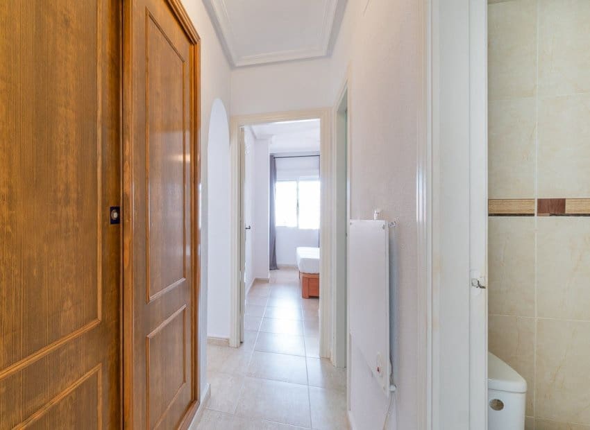 2 Zimmer Apartment zu verkaufen in Orihuela Costa mit Pool - 150.000 € (Ref: 9921006)