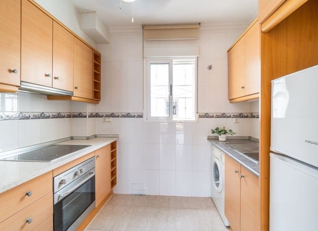2 Zimmer Apartment zu verkaufen in La Florida, Orihuela mit Pool - 150.000 € (Ref: 9921006)