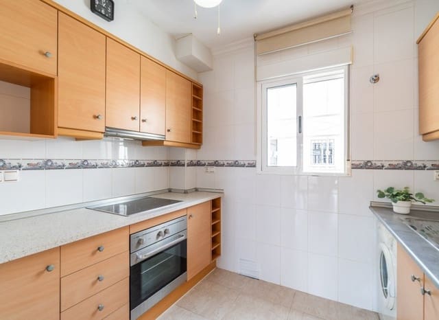 2 Zimmer Apartment zu verkaufen in La Florida, Orihuela mit Pool - 150.000 € (Ref: 9921006)