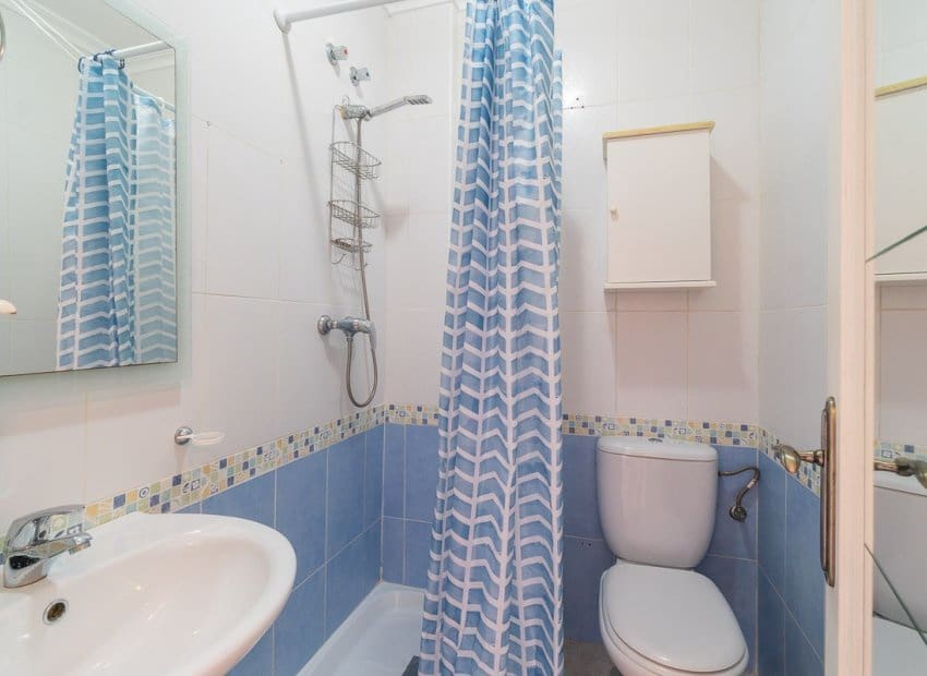 2 Zimmer Apartment zu verkaufen in Orihuela Costa mit Pool - 150.000 € (Ref: 9921006)
