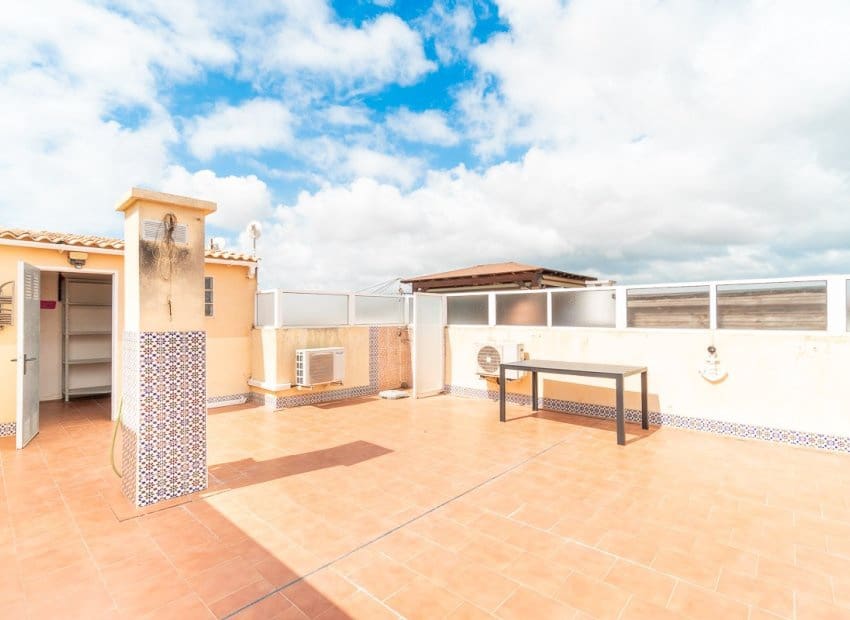 2 Zimmer Apartment zu verkaufen in Orihuela Costa mit Pool - 150.000 € (Ref: 9921006)