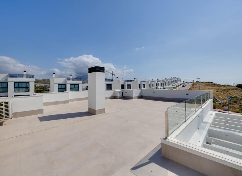 3 soveværelse Villa til salg i Muchamiel / Mutxamel med swimmingpool - € 570.000 (Ref: 9921009)