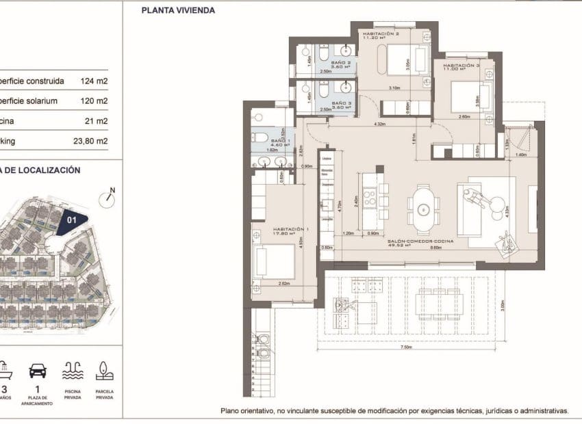 3 soveværelse Villa til salg i Muchamiel / Mutxamel med swimmingpool - € 570.000 (Ref: 9921009)