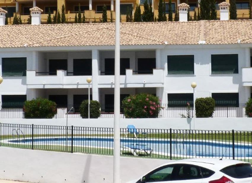 2 bedroom Apartment for sale in Campoamor with pool - € 298,900 (Ref: 9921010)