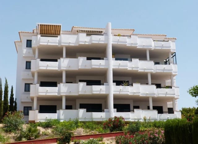 2 soveværelse Lejlighed til salg i Campoamor, Orihuela med swimmingpool - € 298.900 (Ref: 9921010)