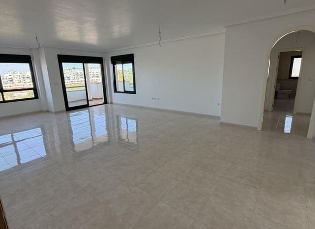 2 soveværelse Lejlighed til salg i Campoamor, Orihuela med swimmingpool - € 298.900 (Ref: 9921010)