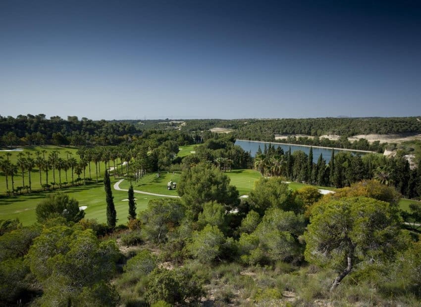 2 bedroom Apartment for sale in Campoamor with pool - € 298,900 (Ref: 9921010)