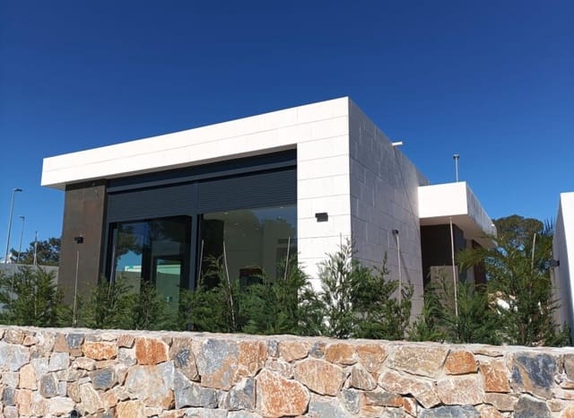 3 soverom Villa til salgs i Pinar de Campoverde, Pilar de la Horadada med svømmebasseng - € 586 000 (Ref: 9921011)