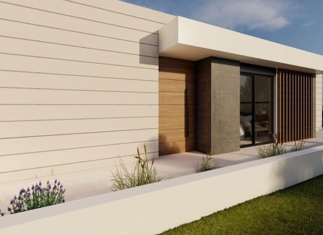 3 soverom Villa til salgs i Pinar de Campoverde, Pilar de la Horadada med svømmebasseng - € 586 000 (Ref: 9921011)
