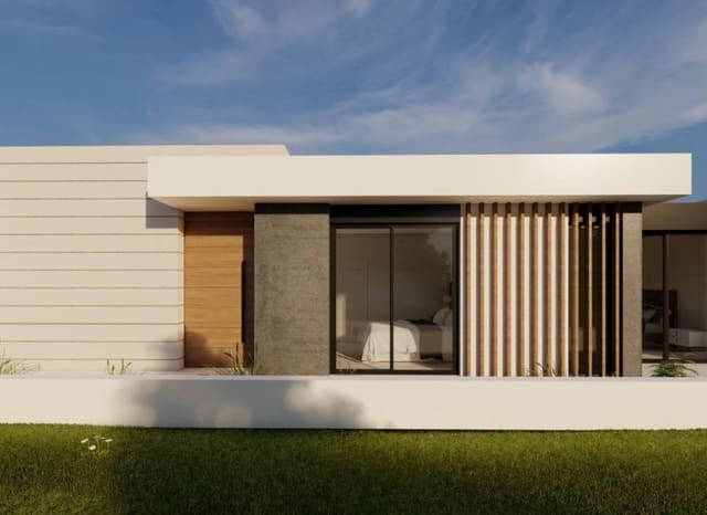3 soverom Villa til salgs i Pinar de Campoverde, Pilar de la Horadada med svømmebasseng - € 586 000 (Ref: 9921011)