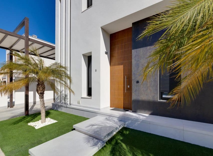 3 sypialnia Willa na sprzedaż w Pilar de la Horadada z basenem - 586 000 € (Ref: 9921011)