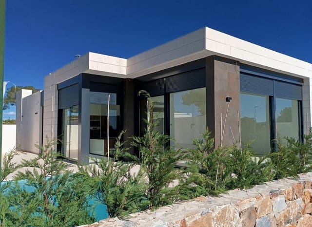3 soverom Villa til salgs i Pinar de Campoverde, Pilar de la Horadada med svømmebasseng - € 586 000 (Ref: 9921011)
