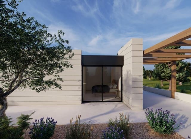 3 soverom Villa til salgs i Pinar de Campoverde, Pilar de la Horadada med svømmebasseng - € 586 000 (Ref: 9921011)
