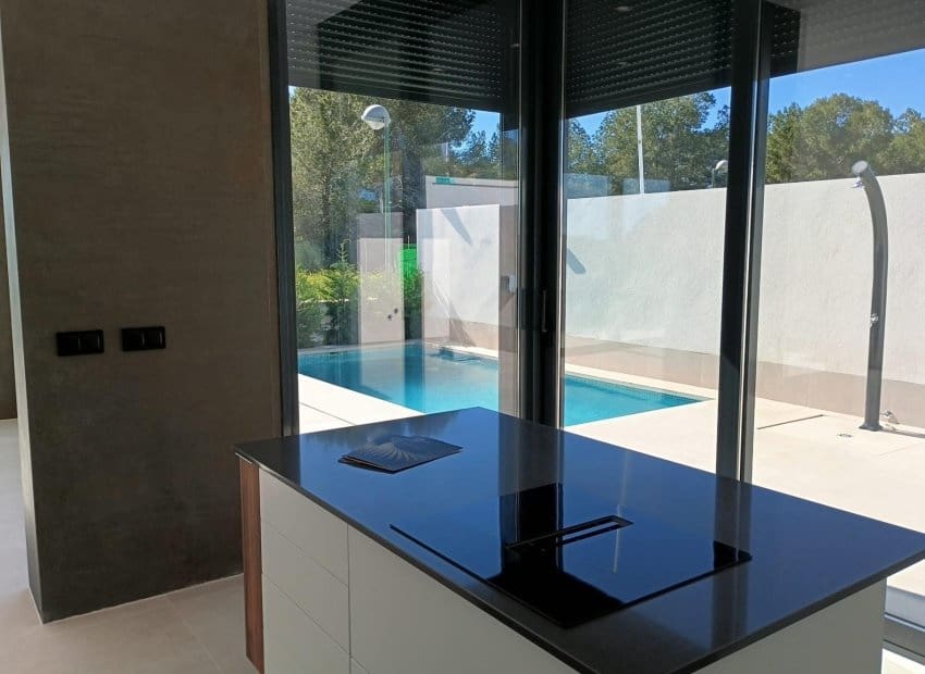 3 sypialnia Willa na sprzedaż w Pilar de la Horadada z basenem - 586 000 € (Ref: 9921011)