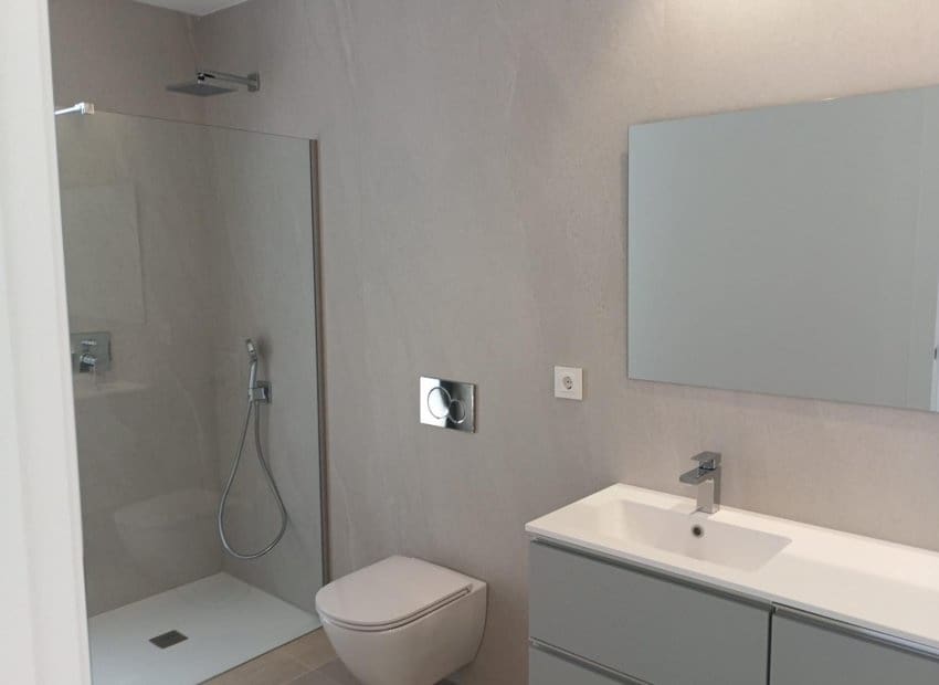 3 sypialnia Willa na sprzedaż w Pilar de la Horadada z basenem - 586 000 € (Ref: 9921011)
