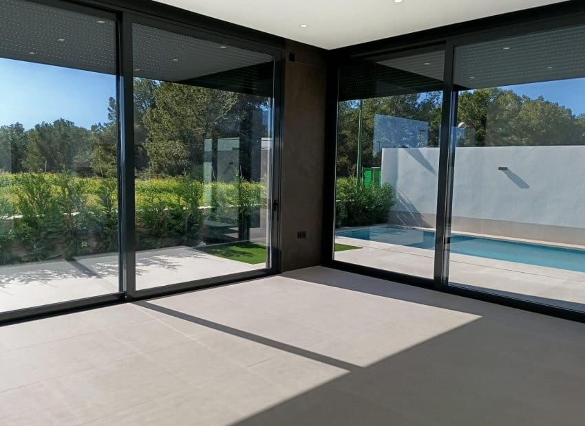 3 sypialnia Willa na sprzedaż w Pilar de la Horadada z basenem - 586 000 € (Ref: 9921011)