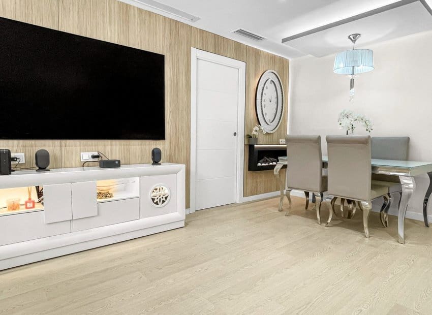 3 soveværelse Lejlighed til salg i Torrevieja - € 236.000 (Ref: 9921012)