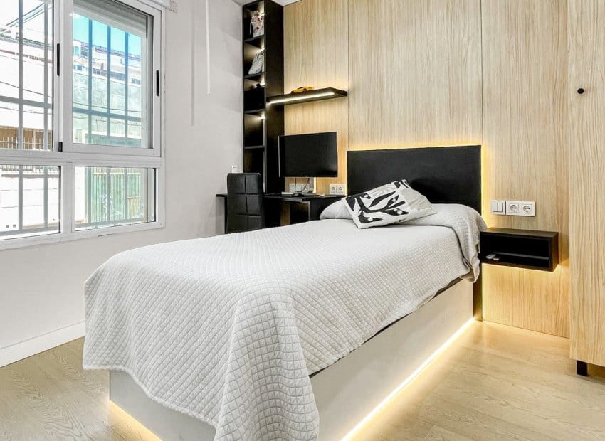 3 soveværelse Lejlighed til salg i Torrevieja - € 236.000 (Ref: 9921012)