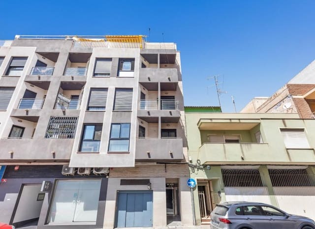 2 quarto Apartamento para venda em Antonio Machado, Torrevieja - 139 900 € (Ref: 9921015)