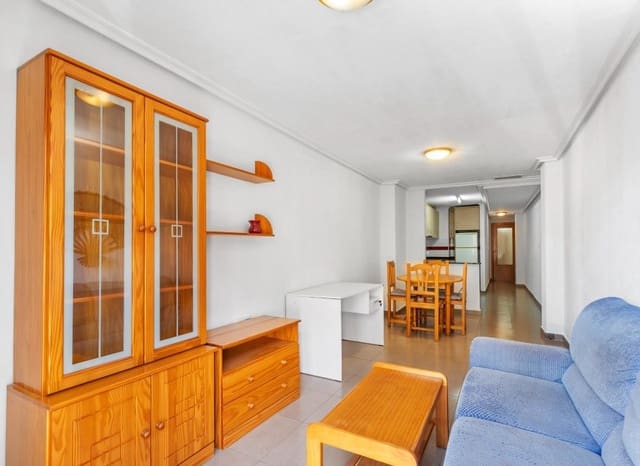 2 quarto Apartamento para venda em Antonio Machado, Torrevieja - 139 900 € (Ref: 9921015)