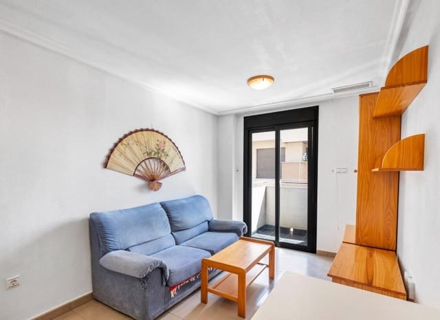 2 quarto Apartamento para venda em Antonio Machado, Torrevieja - 139 900 € (Ref: 9921015)