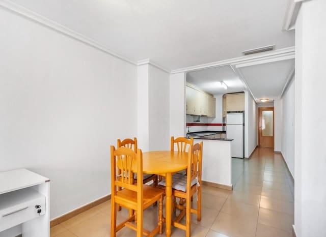 2 quarto Apartamento para venda em Antonio Machado, Torrevieja - 139 900 € (Ref: 9921015)