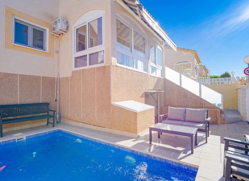 2 sypialnia Willa na sprzedaż w Los Altos z basenem - 255 000 € (Ref: 9927922)