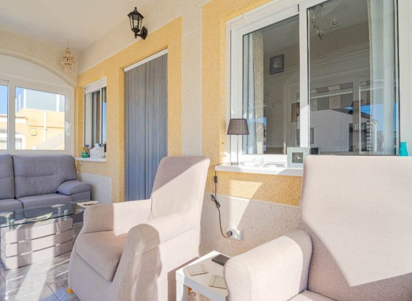 2 sypialnia Willa na sprzedaż w Los Altos z basenem - 255 000 € (Ref: 9927922)