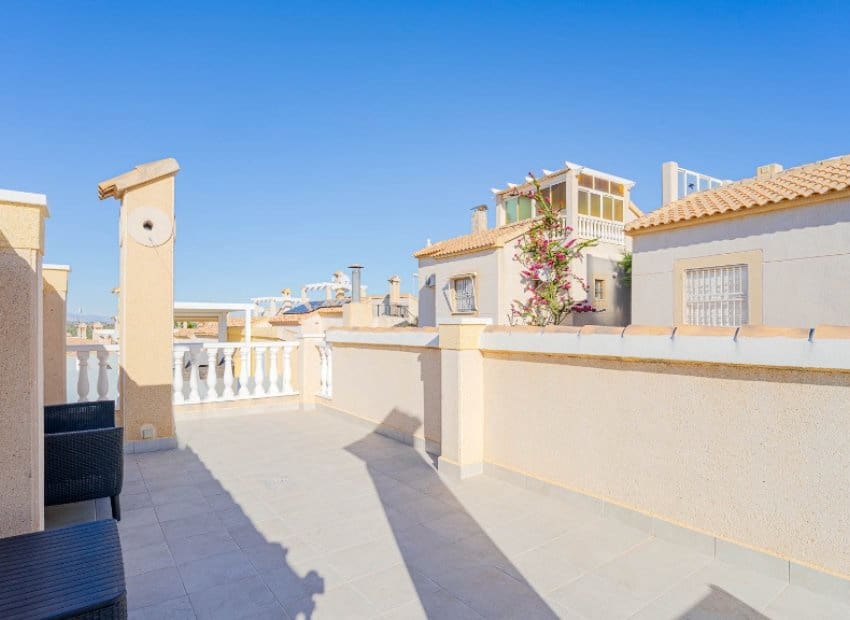 2 sypialnia Willa na sprzedaż w Los Altos z basenem - 255 000 € (Ref: 9927922)