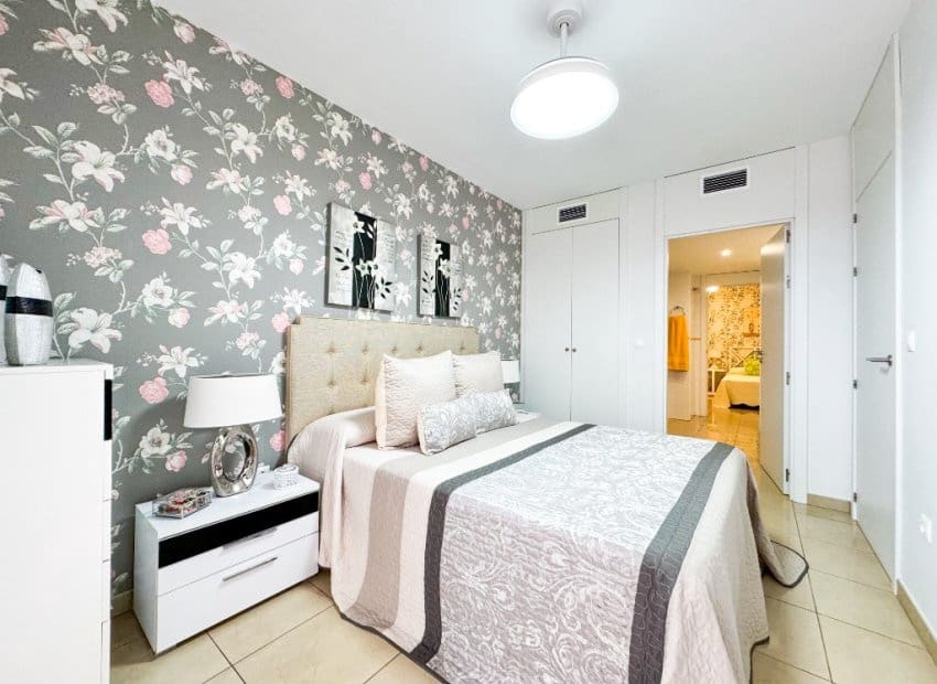2 makuuhuone Huoneisto myytävänä paikassa Orihuela Costa mukana uima-altaan - 260 000 € (Ref: 9927924)