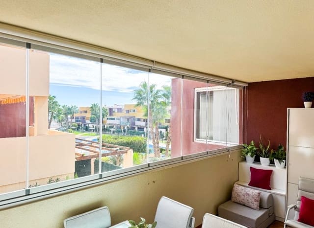 2 makuuhuone Huoneisto myytävänä paikassa Zeniamar - Horizonte - La Campana, Orihuela mukana uima-altaan - 260 000 € (Ref: 9927924)