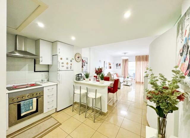 2 makuuhuone Huoneisto myytävänä paikassa Zeniamar - Horizonte - La Campana, Orihuela mukana uima-altaan - 260 000 € (Ref: 9927924)