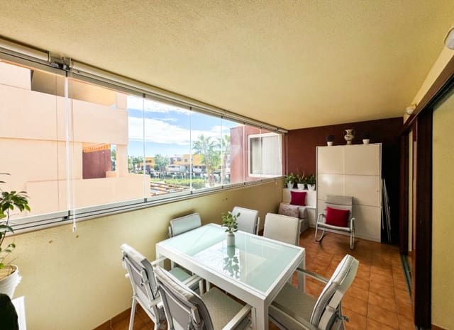 2 makuuhuone Huoneisto myytävänä paikassa Zeniamar - Horizonte - La Campana, Orihuela mukana uima-altaan - 260 000 € (Ref: 9927924)