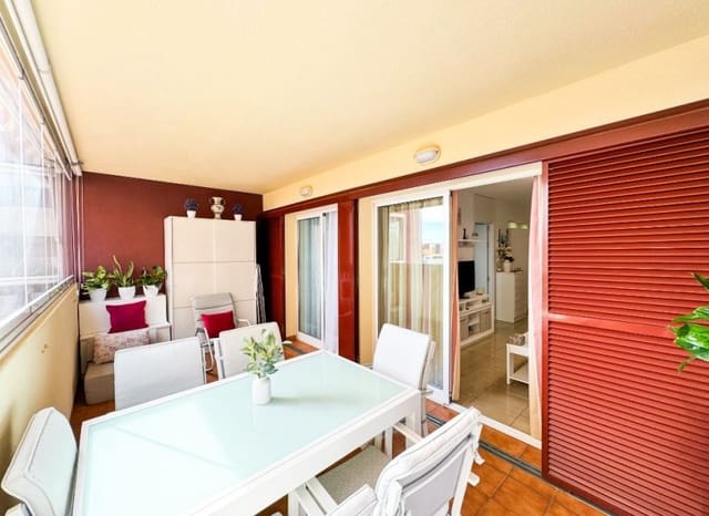 2 makuuhuone Huoneisto myytävänä paikassa Zeniamar - Horizonte - La Campana, Orihuela mukana uima-altaan - 260 000 € (Ref: 9927924)