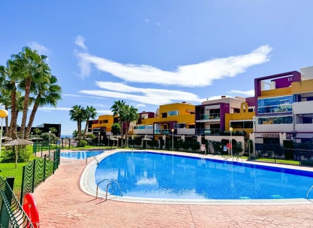 2 makuuhuone Huoneisto myytävänä paikassa Zeniamar - Horizonte - La Campana, Orihuela mukana uima-altaan - 260 000 € (Ref: 9927924)