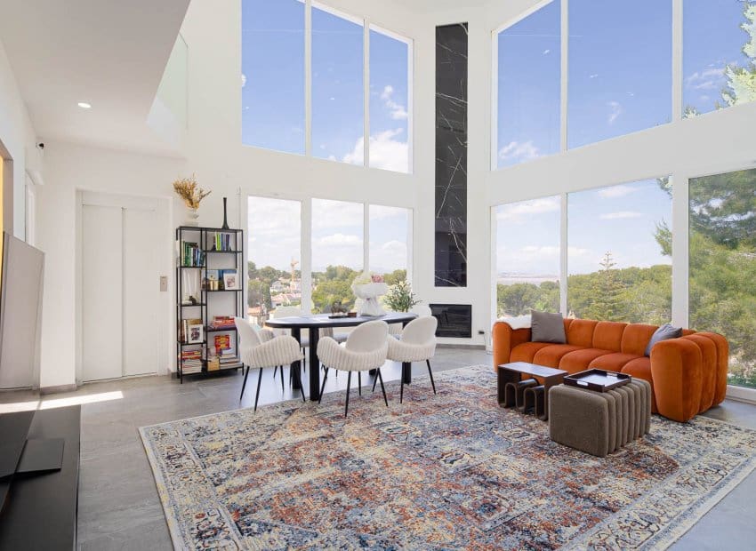 6 slaapkamer Villa te koop in Los Balcones met zwembad - € 890.000 (Ref: 9927925)