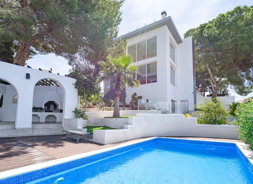 6 slaapkamer Villa te koop in Los Balcones met zwembad - € 890.000 (Ref: 9927925)