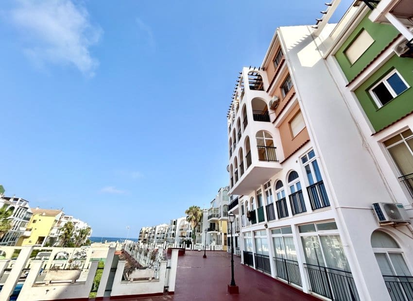 1 slaapkamer Appartement te koop in La Veleta - € 159.900 (Ref: 9932424)