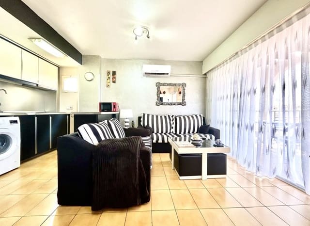 1 chambre Appartement à vendre à La Veleta, Torrevieja - 159 900 € (Ref: 9932424)