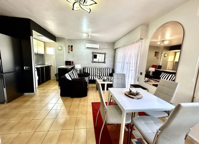 1 chambre Appartement à vendre à La Veleta, Torrevieja - 159 900 € (Ref: 9932424)